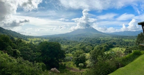 Alajuela Province, Costa Rica - Cast-1