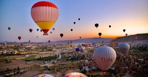 Capadoccia, Turkey - New Faces