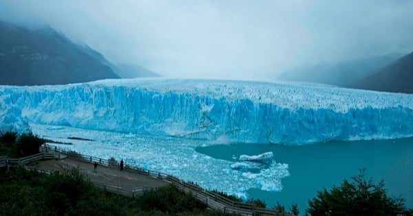 Perito Moreno Glacier, Patagonia, Argentina - Oyikil